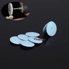 Стоматологические полировальные диски, силиконовые, грубые синие, 50 шт