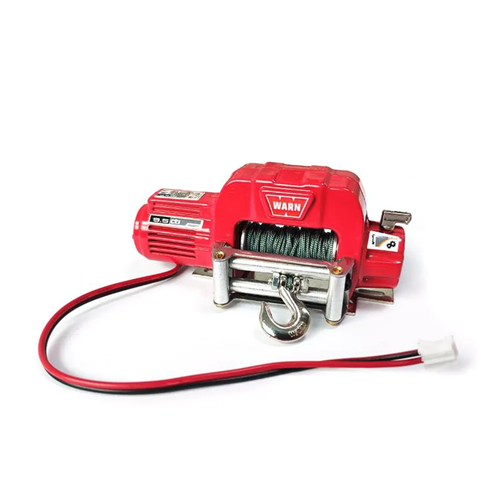 Автоматическая гусеничная лебедка система контроля тяги для 1/10 TRX4 Defender Axial SCX10 D90