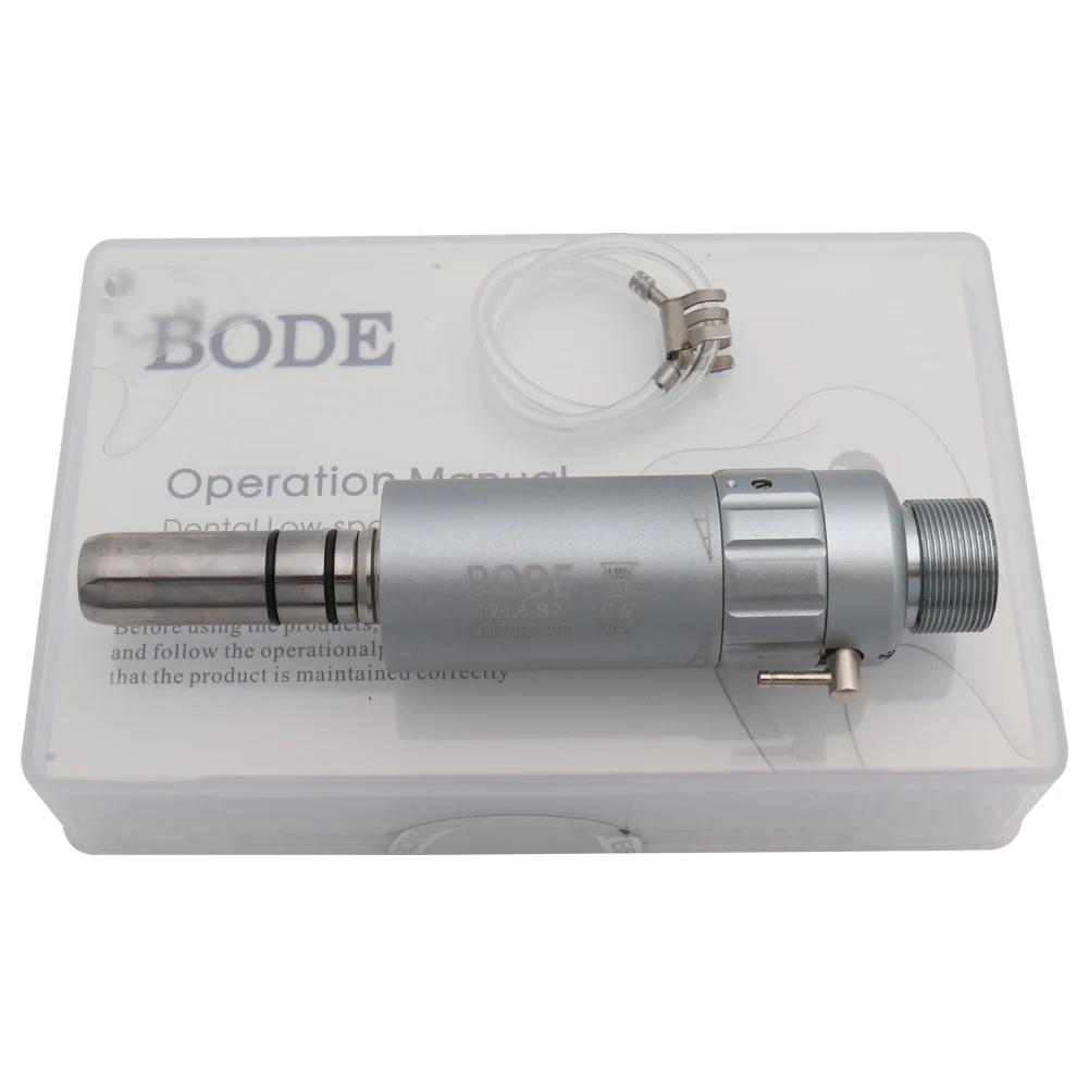 BODE стоматологический Воздушный Двигатель 2 отверстия низкоскоростной