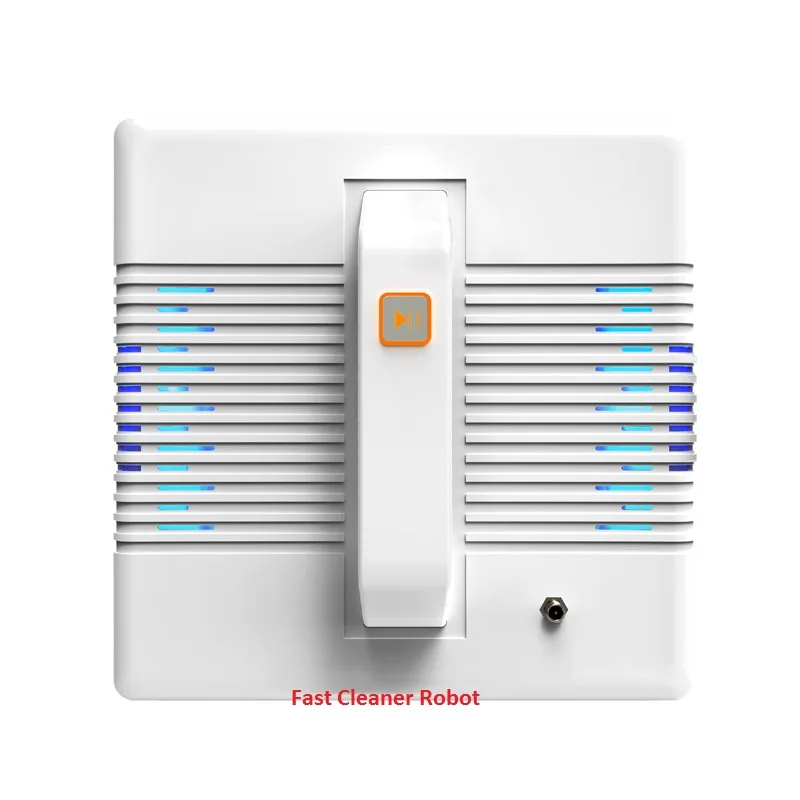 Новейший робот уборщик окон с управлением через приложение для смартфона