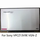 Матрица для Sony VPCZ13V9E VGN-Z laptop B131RW02 V.0 display LT131EE12000 1600X900 LCD matte panel