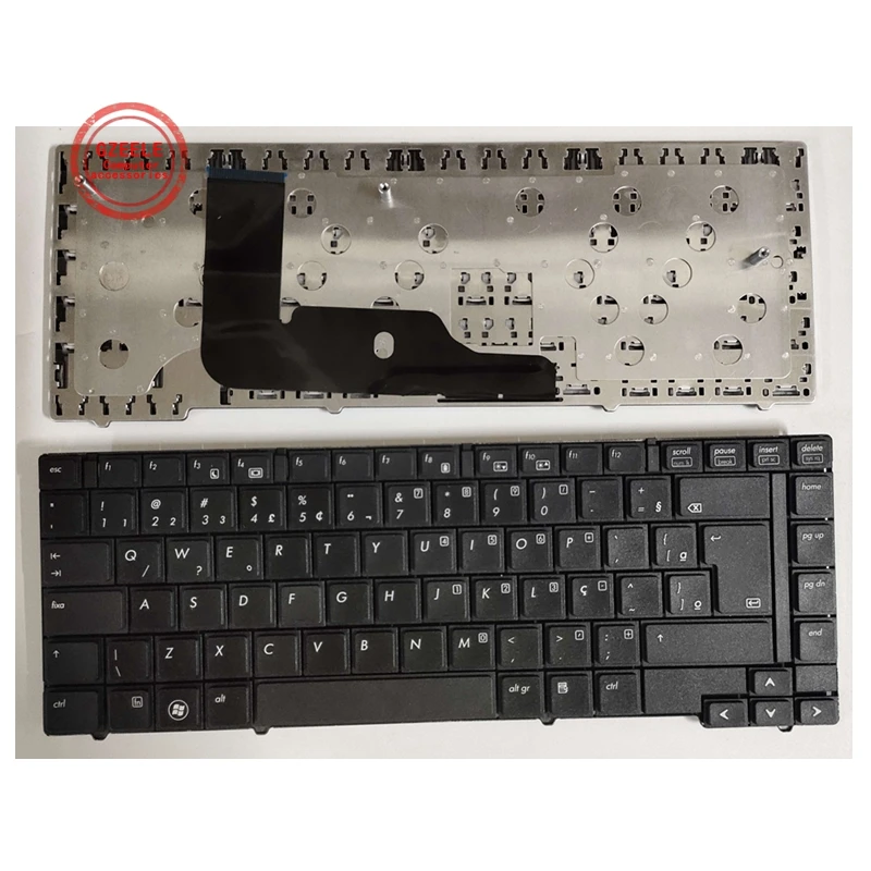 

Brazil BR keyboard For HP Elitebook 8440P 8440W 8440 Laptop