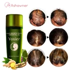 Имбирное эфирное масло для быстрого роста волос, эффективное увлажняющее средство, против сухой выпадения волос, восстановление кожи головы, питание