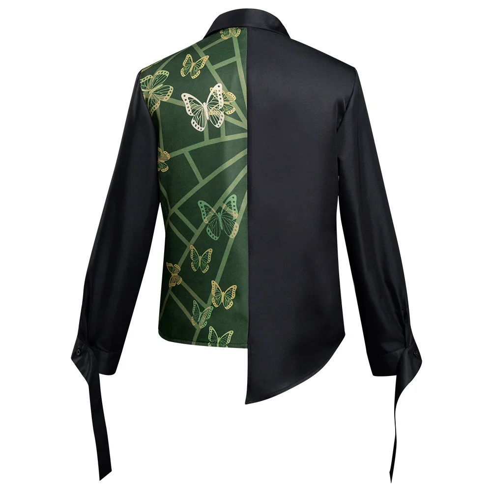 Косплей Джоджо из аниме Невероятные приключения косплей м/ф камень йолине куджа