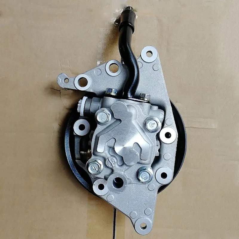 Насос гидроусилителя руля для Mazda новый насос ession V6 2001 2002 2003 2004 6L8Z3A696B 6L8Z 3A696 B