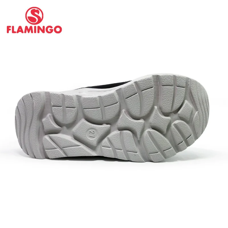 2020 осенние ботинки для мальчиков с Фламинго детская обувь высококачественные