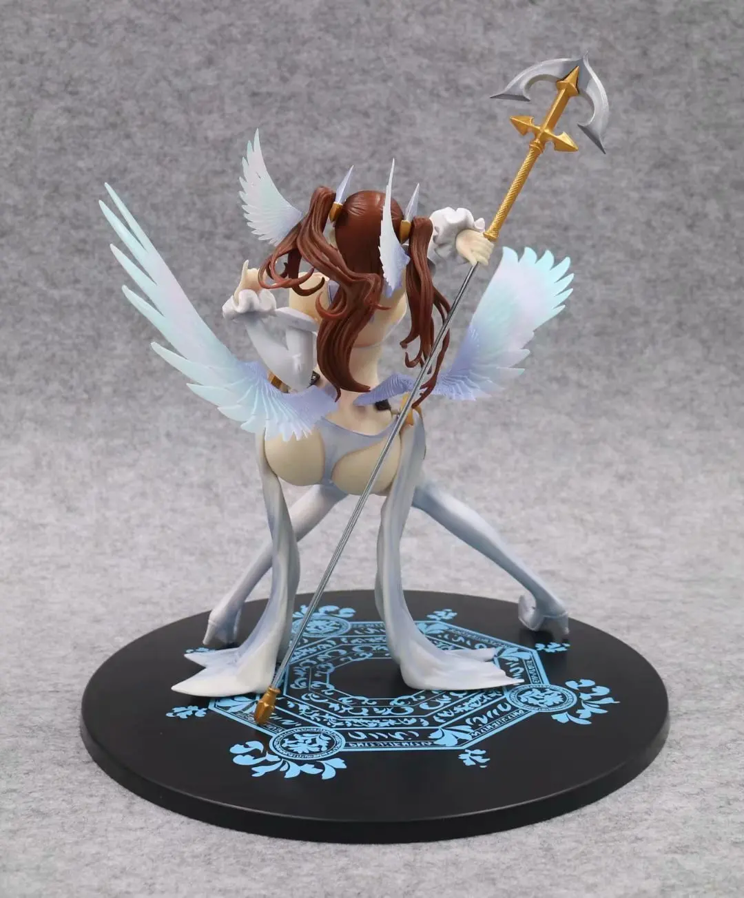 Экшн фигурка сексуальной девушки оригинальная Raita чисто белая волшебная девушка