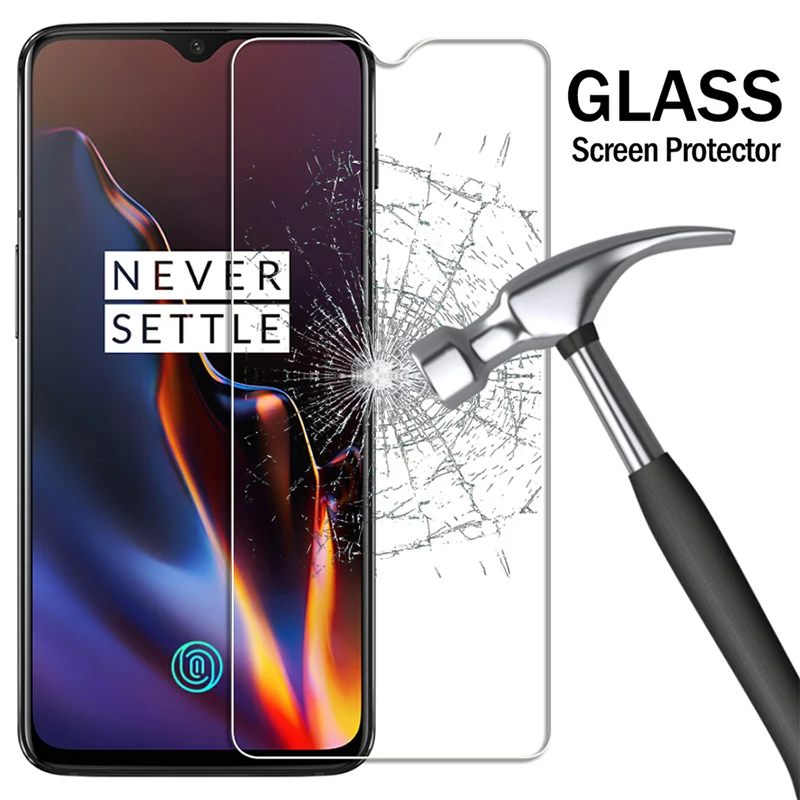 Защитное стекло закаленное для Oneplus 6 6T 7 7T 5 5T|Защитные стёкла и плёнки телефонов| |