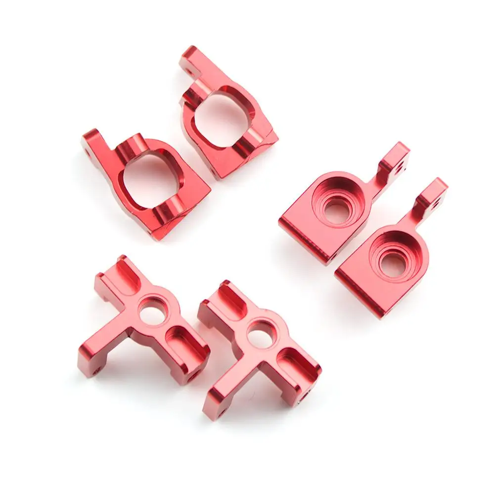 

RC Car 1251 Front Wheel Seat 1252 Rear Wheel Seat 1253 C-Shaped Seat Metal Accessory For WLtoys 1:14 LY-1423 144001 RC Vehicle