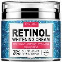 envisha face cream retinol vitamin a cream hyaluronic acid for face skin care wrinkle whitening moisturizer night face cream