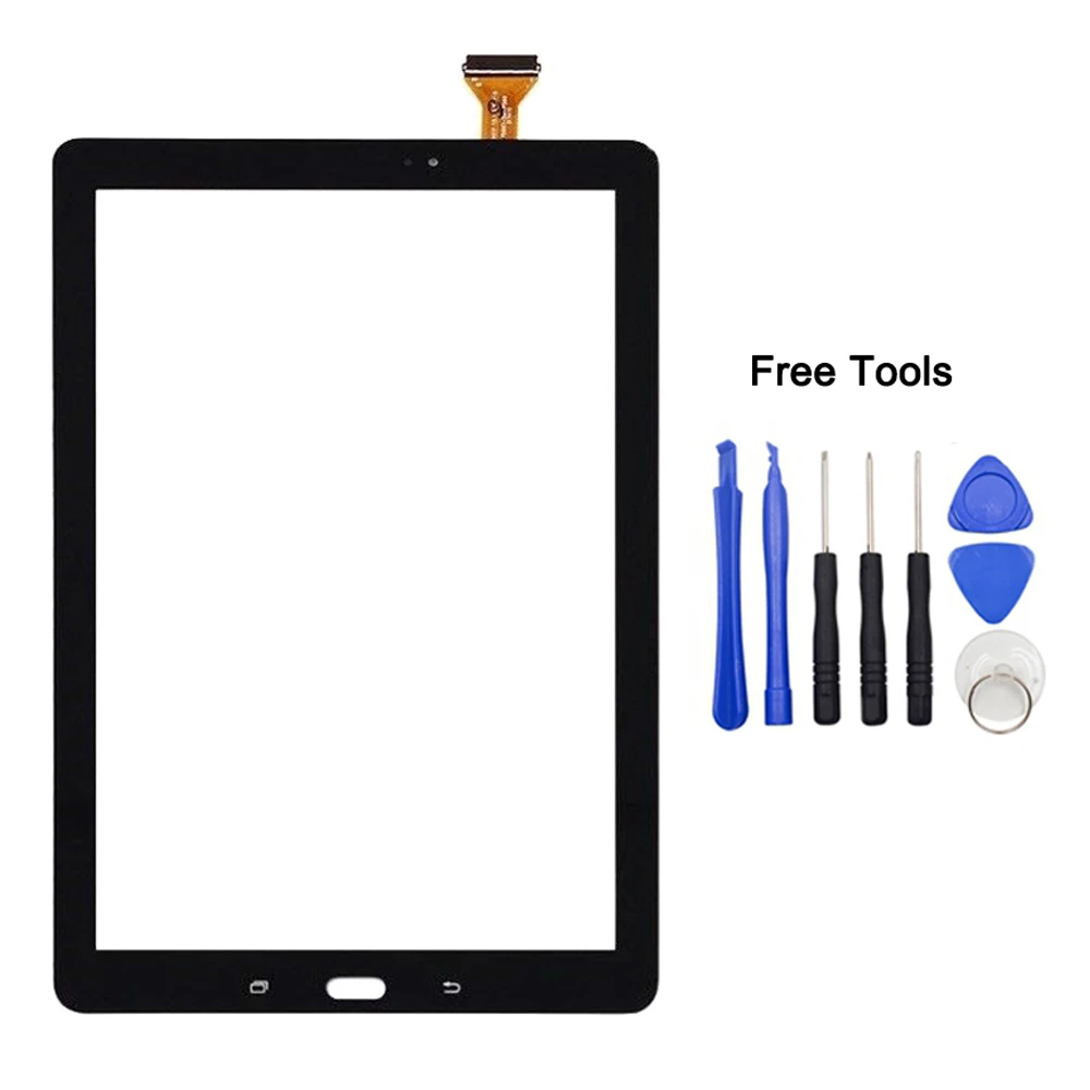 Новый ЖК-экран внешний сенсорный экран для Samsung Galaxy Tab A A6 10 1 дюйма SM-P580 SM-P585 SM-P585M