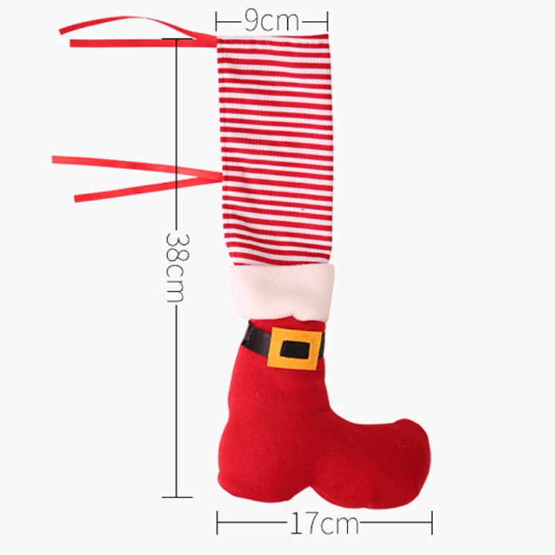 1 шт. Новогодняя накидка на ножки стула|Кулоны и подвески| |