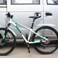 luminous bicycle fenders mtb mountain adjustable bike mudguard cycling wings lengthen durable wheel fenders bike accessories