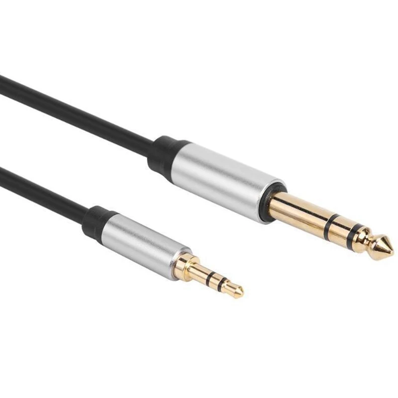 Стереокабель Douk o 3 5 мм со штыревыми соединителями на обоих концах 2 шт. |