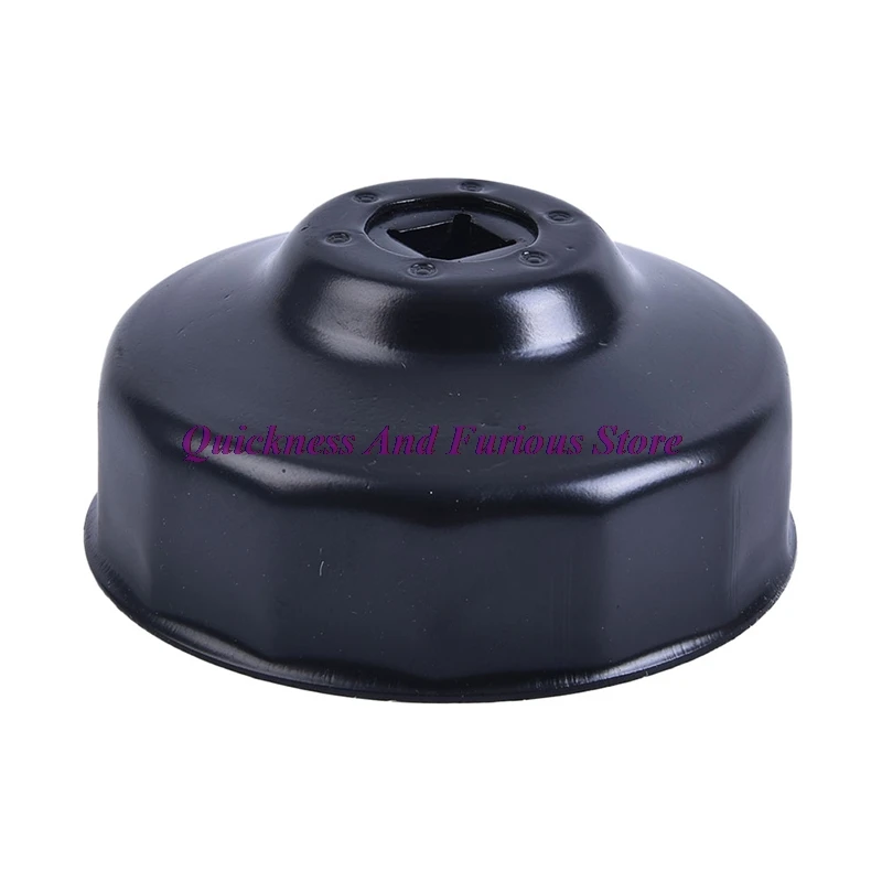 1 предмет Новинка Черные Сталь 76 мм 14 флейты автомобильный масляный фильтр Кепки