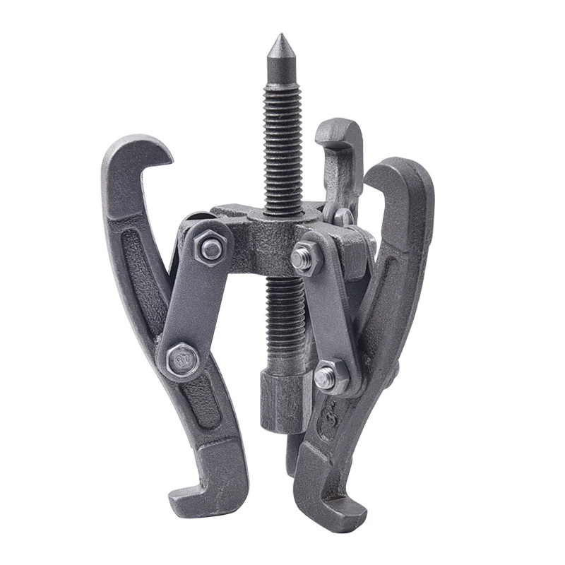 3 &quotШестерня/ступица подшипника Съемник челюсти Реверсивный комплект для снятия