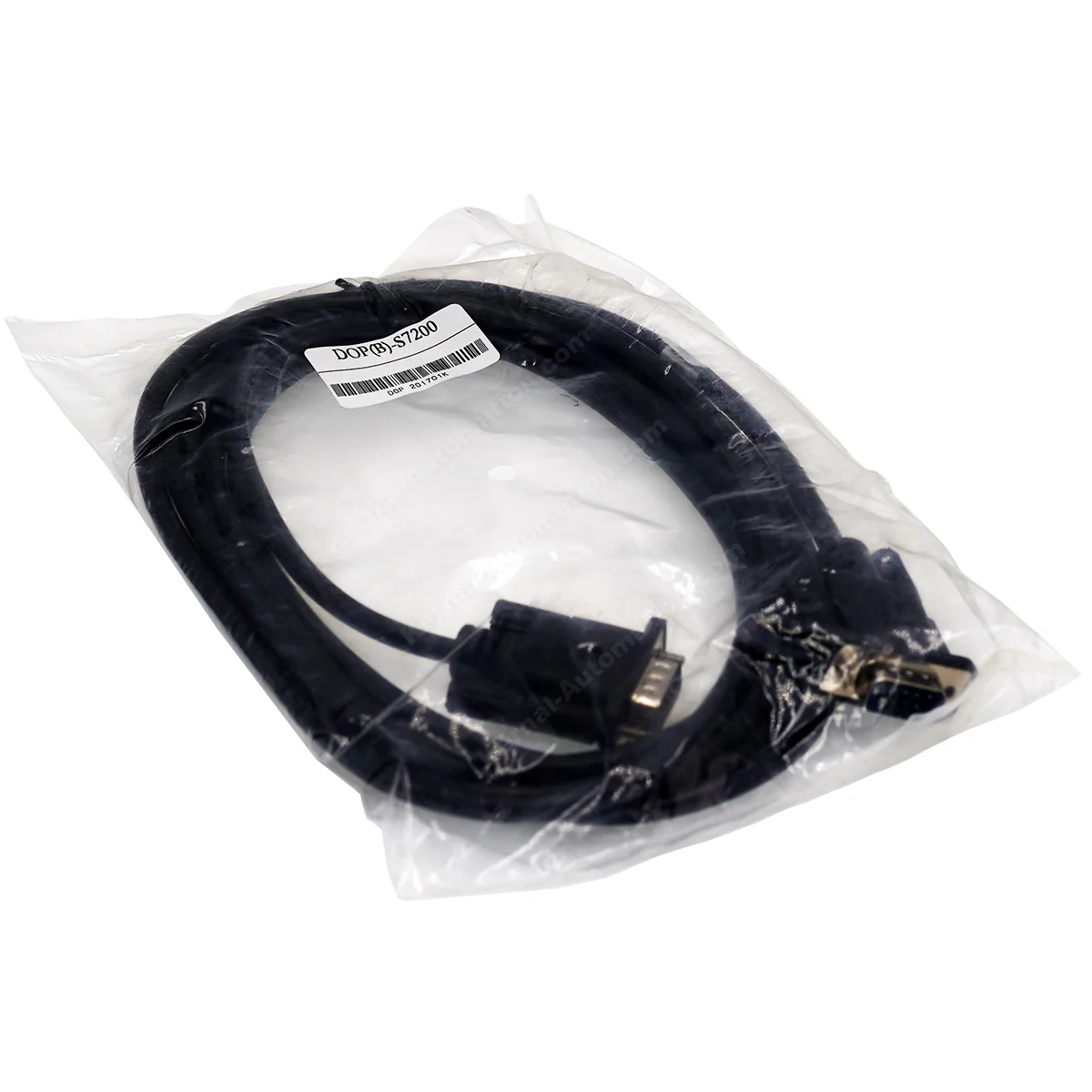 OEM DOP-S7-200 DOP (B)-S7200 кабель для подключения Сенсорная панель ЧМИ и S7-200 PLC 2 5 M DOP-S7 200