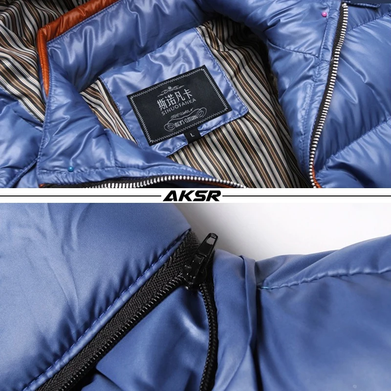 Мужская Зимняя парка большого размера мужские зимние куртки пальто верхняя