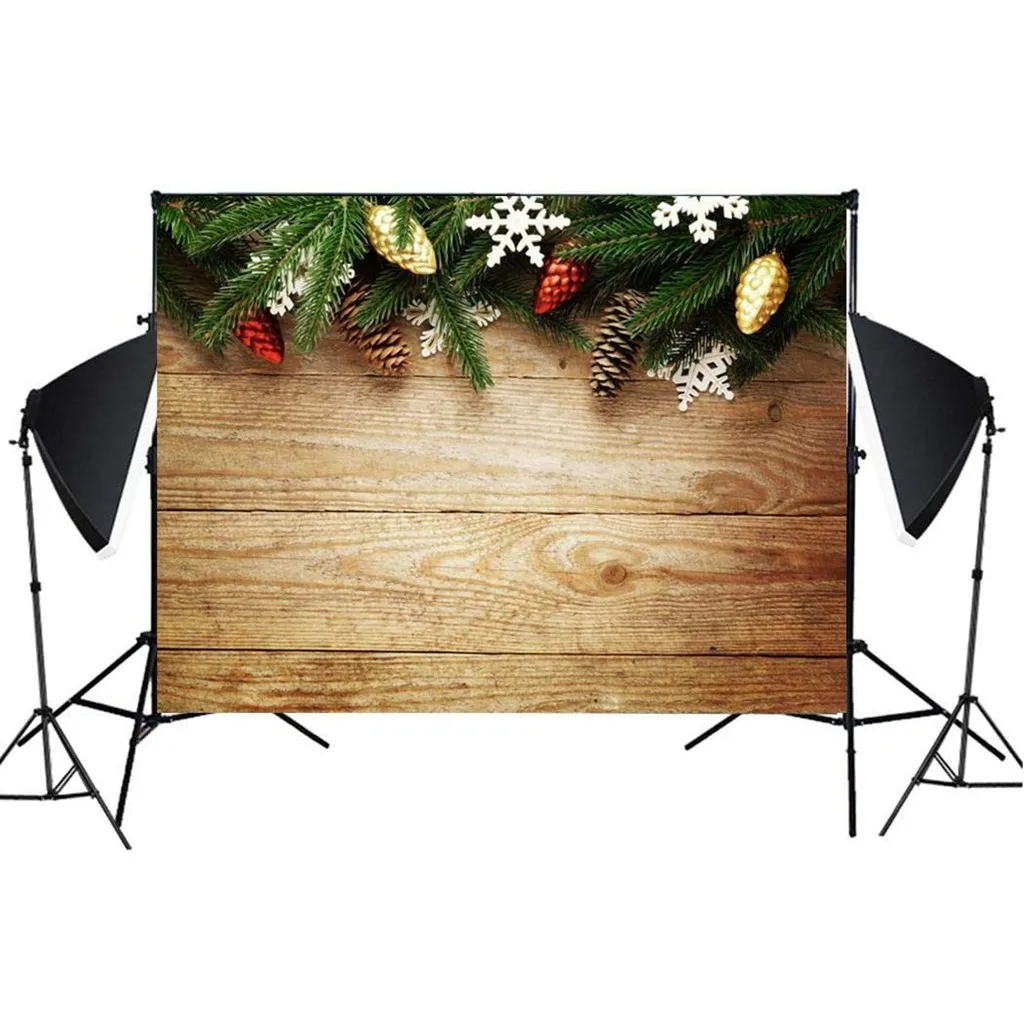 2019 Имитация древесины фотография Реквизит 3D фото фон ткань Презентация 7 26 | Дом и