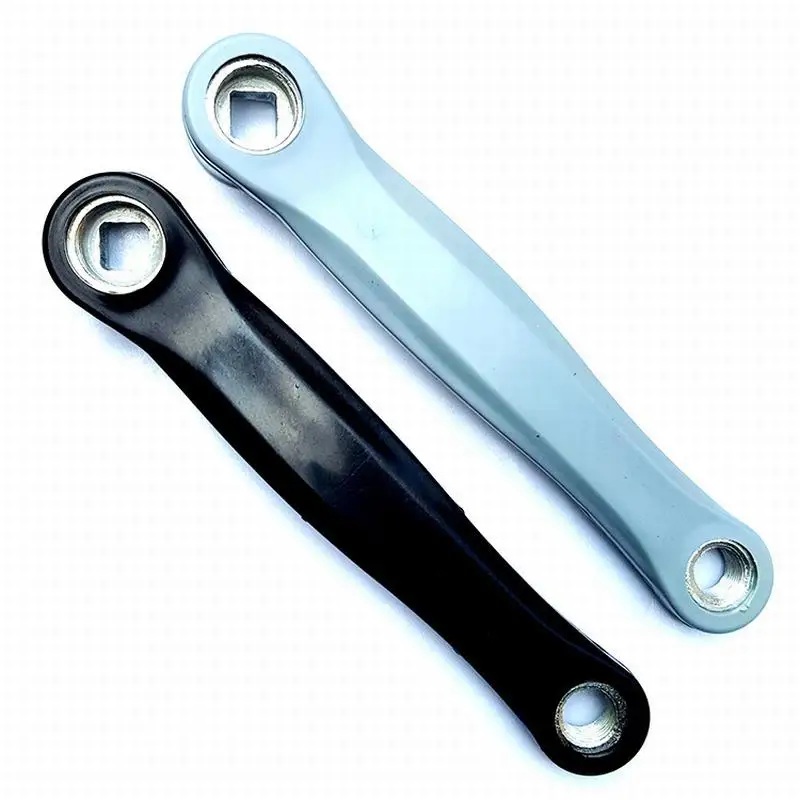 

170mm Round Bicycle Crankset Mtb Cranks Chainring Road Bike Rods Chain Ring High-Strength Crankset Square Connecting Rods