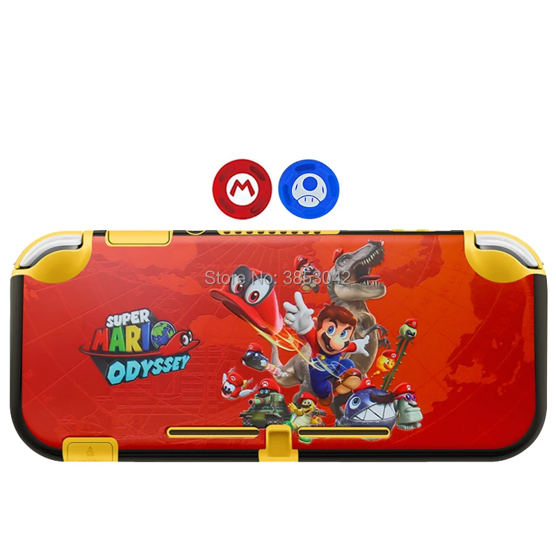 Новинка! чехол для nintendo Switch Lite в пластиковой оболочке. Защитный чехол для nintendo Switch Lite