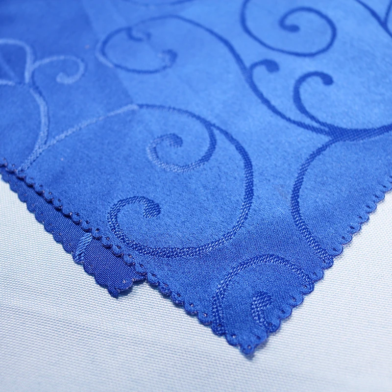 10 шт. декоративные салфетки из полиэстера | Дом и сад