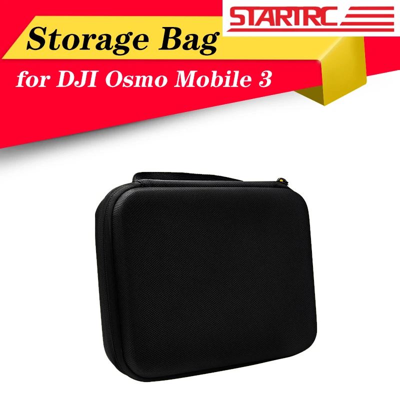 

Storage Bag Case Wrist Strap Boxes For Dji So Mobile 3 Handheld Nimble Portable Startrc Gimbal With Neck