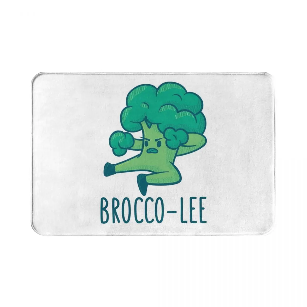 

Напольный коврик Brocco-Lee из полиэстера, нескользящий мат для ног, для входа, кухни, спальни, балкона, туалета, гостиной, 40*60