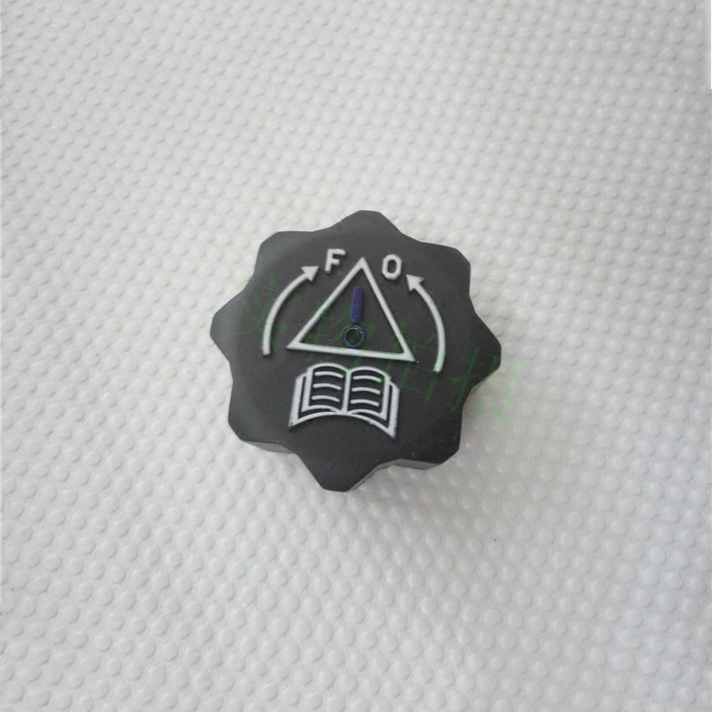 

Car Water Tank Cover Auxiliary Kettle Cap For Peugeot 206 207 307 308 408 508 301 2008