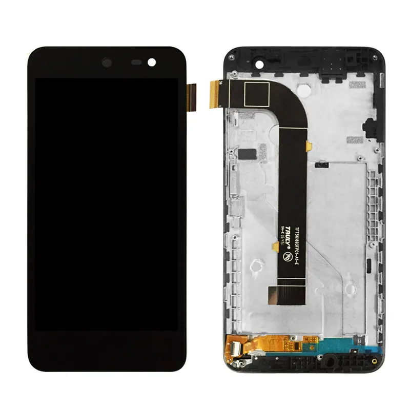 ЖК дисплей для Wileyfox Swift с рамкой телефона запасные части инструменты|Экраны