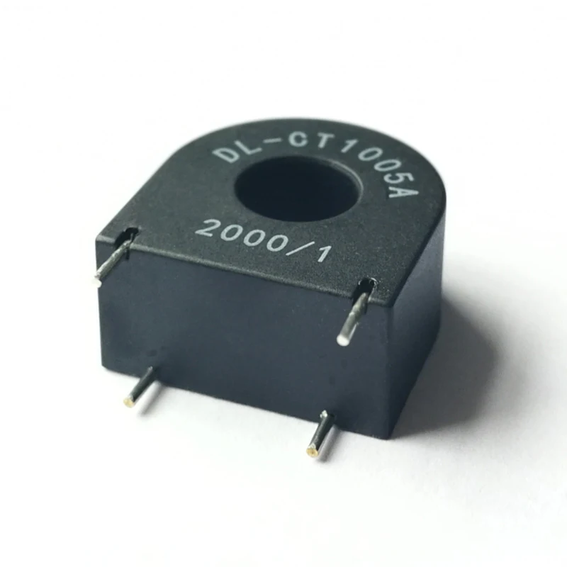 DL CT1005A 10A/5mA износостойкий Тип AC миниатюрный датчик трансформатора тока|precision current