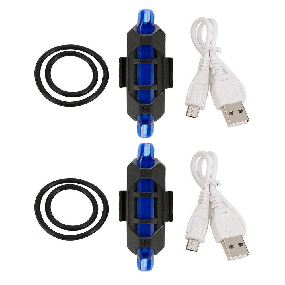 2 шт./компл. электрический скутер предупредительный световой сигнал