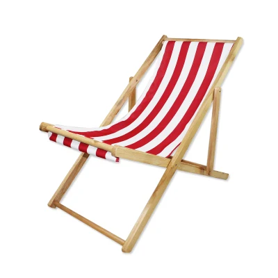 

Beach Chairs Folding Chairs Solid Wood Oxford Canvas Chairs Chairs Chairs Outdoor Portable Lunch Break Wooden Chairs