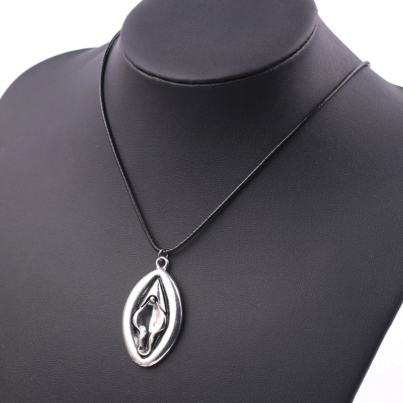 Женские гениталии брелок серьги ожерелье индивидуальный кулон женский подарок |