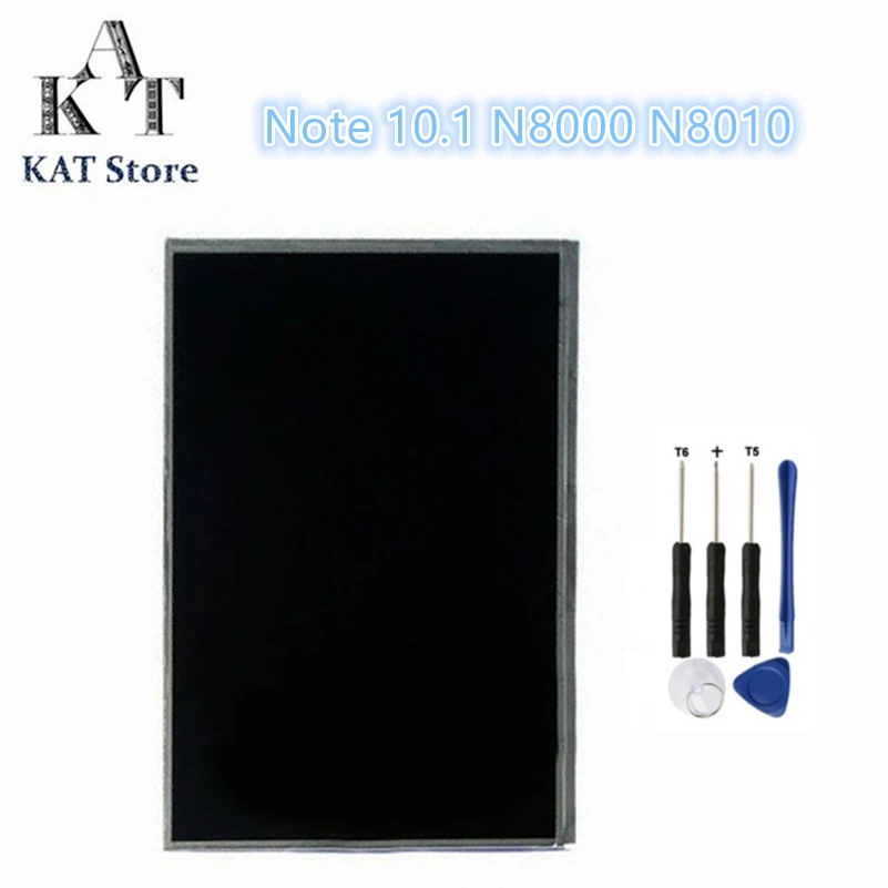 KAT 10 1 &quotЖК дисплей для samsung Galaxy Note GT N8000 1&quot ЖК экран Замена панели лучшее