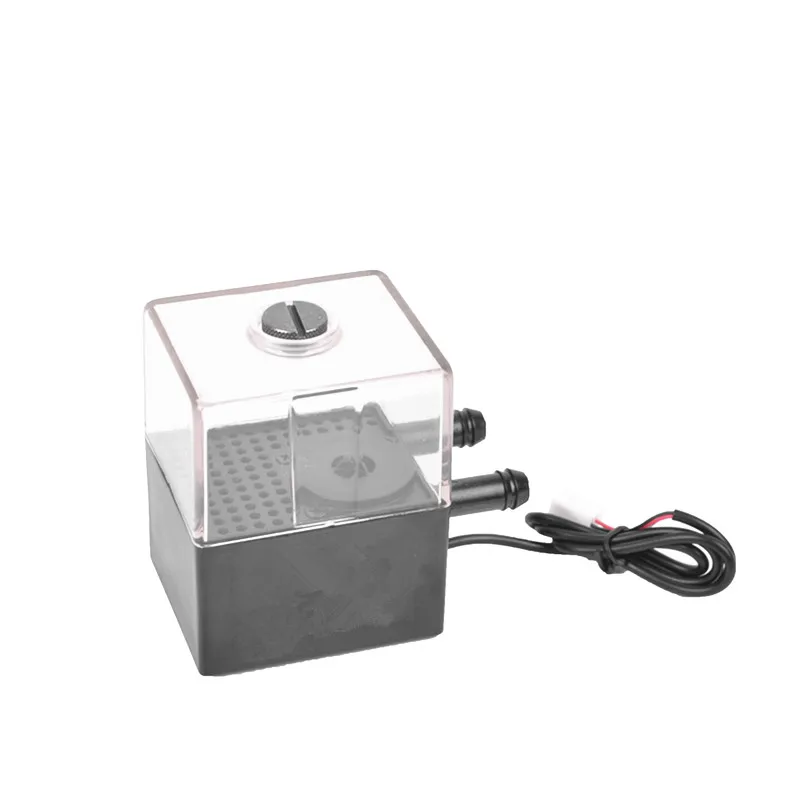 SC 300T работающего на постоянном токе 12 В в ультра тихий водяной насос и резервуар