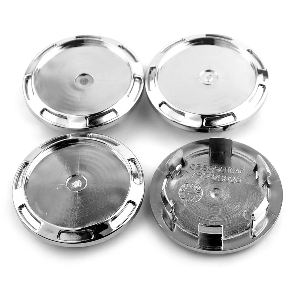 4 шт. колпачки для колесных дисков 67 мм 51 | Автомобили и мотоциклы