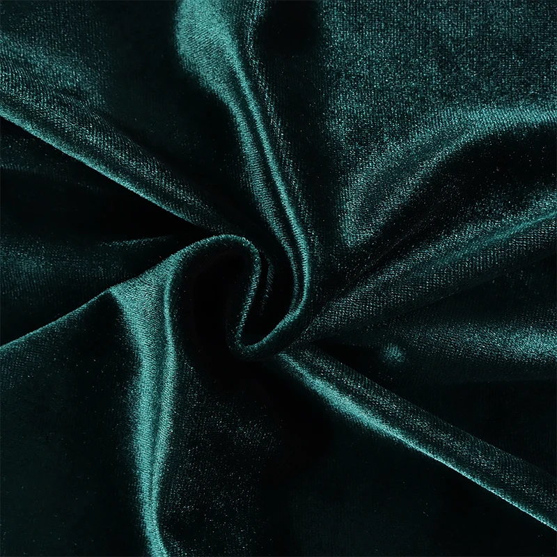 

OneLineFox Velour Mini Dress Woman Lantern Sleeve Ruched Dress V Neck Drawstring Bodycon Hollow Out Ladies Sexy Club Vestidos