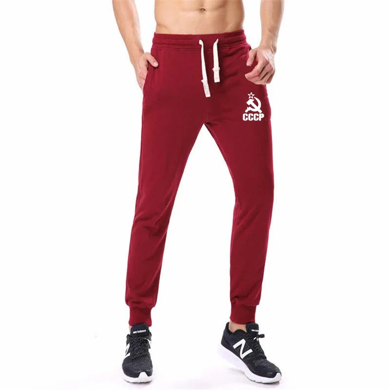 Casual Jogger Brand Men Pants Hip Hop Harem Joggers 2019 Male Trousers Mens Solid Sweatpants Large Size XXL | Мужская одежда