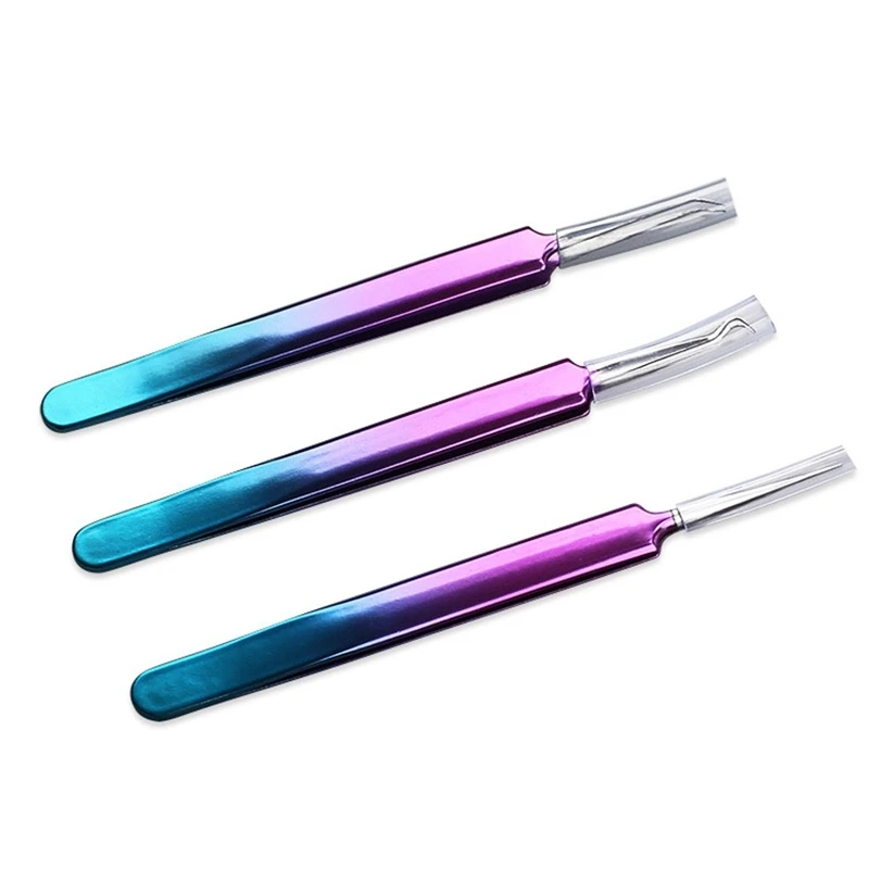 1 шт. удалитель черных точек экстрактор пинцет для удаления инструменты ухода за