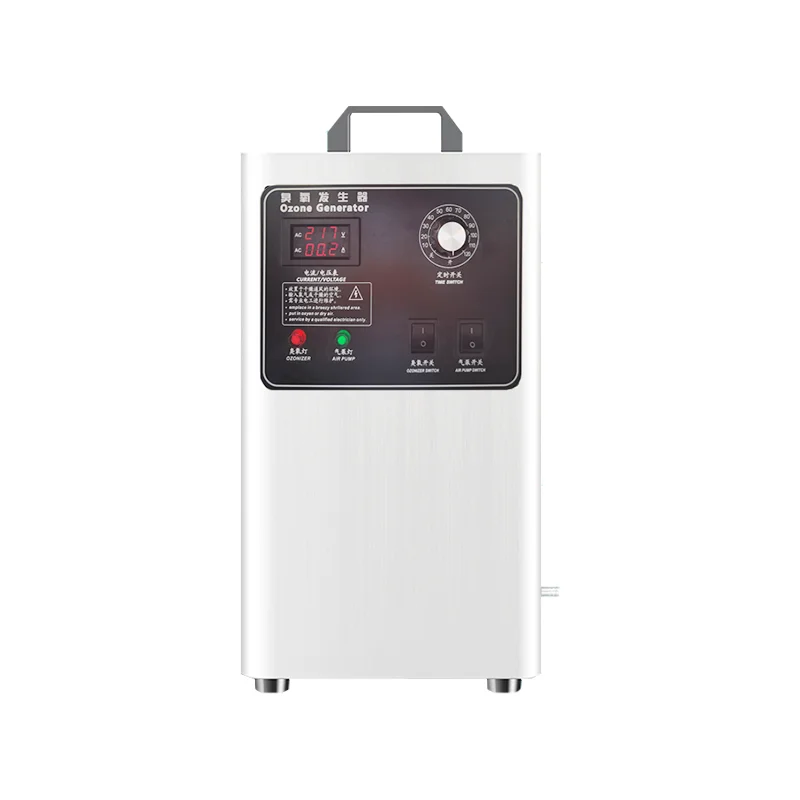 

3G Ozone Device Indoor Disinfection Purification Air Mite Removal Formaldehyde Odor
