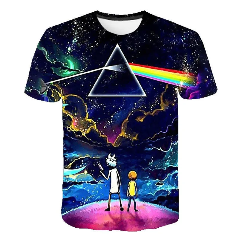 

2021 BoysGirls 3D Print T-shirts Cute Funny tshirts NEW Summer Tees Tops Clothing Children Cartoon Casual Short Sleeve kids-6XL