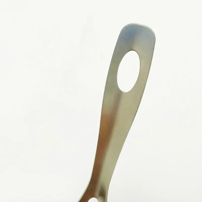 Stainless Steel Butter Knife Cheese Cutter Slicer Scraper Spreader Kitchen Gadget Organizer |