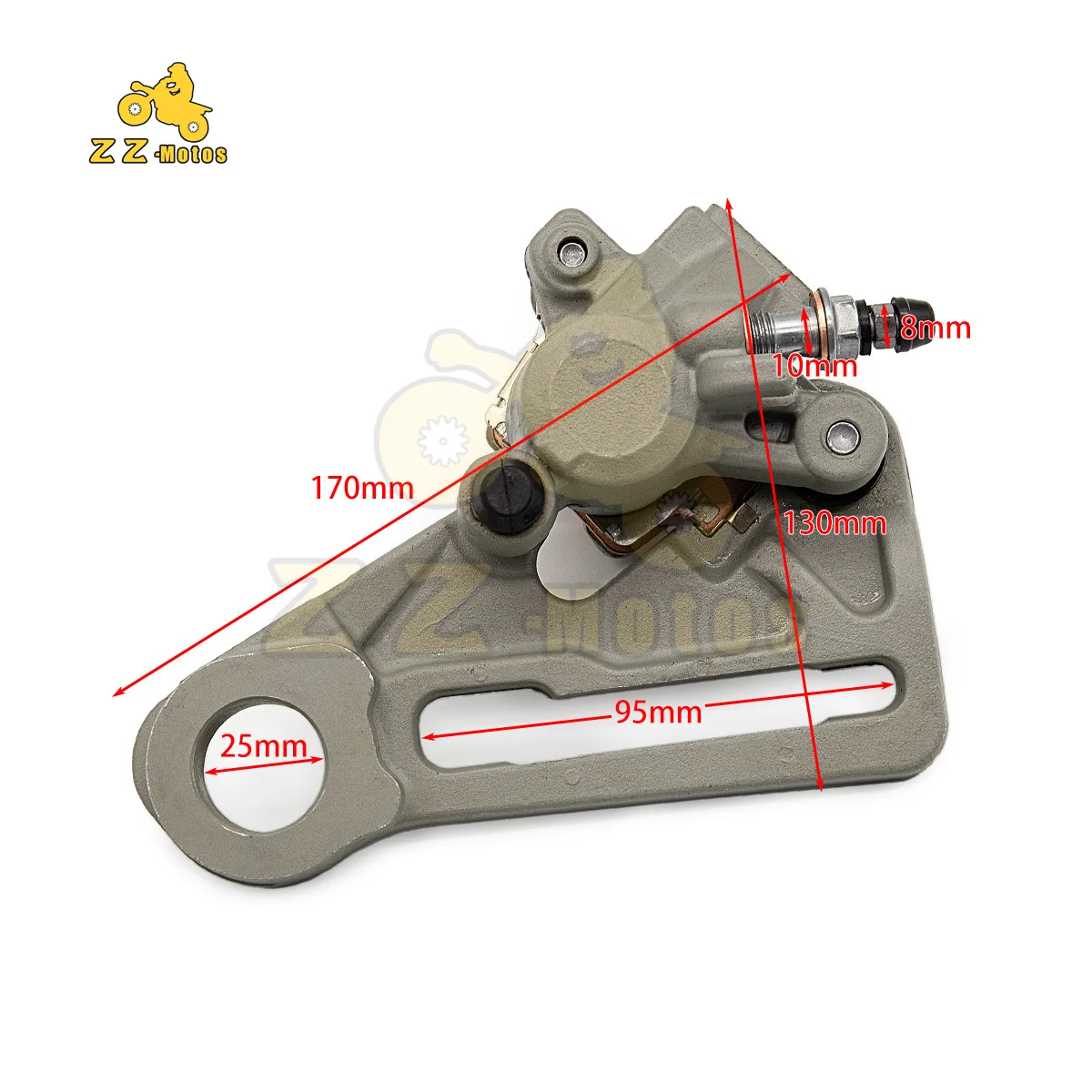 

Motorcycle Rear Brake Caliper Assembly Braking Pump For KTM SXS MXC SX EXC XCW EXCF SMR SMC 125 250 Motocross Accessories