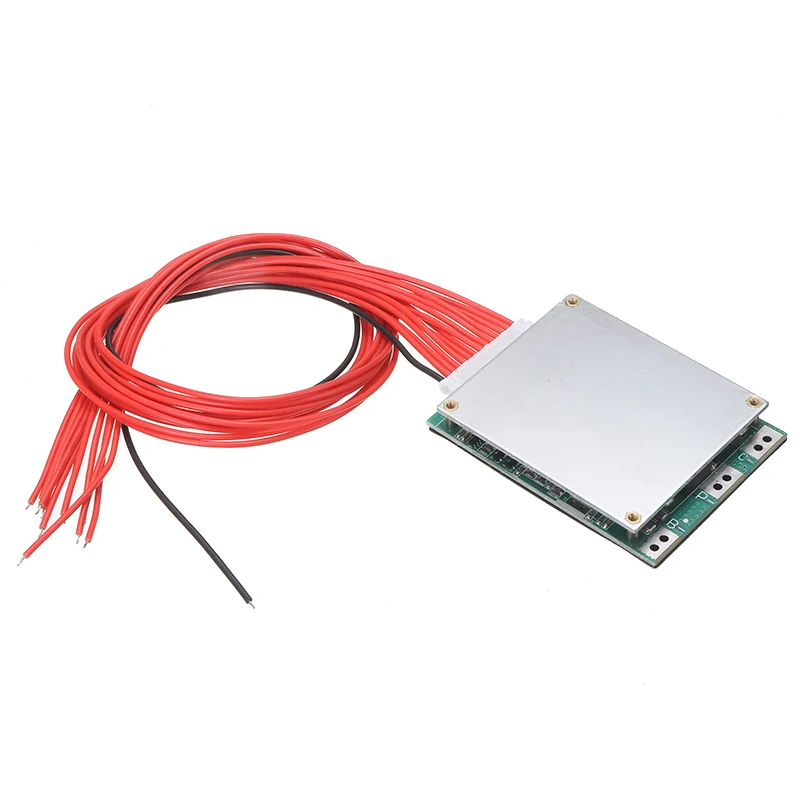 13S 48V 35A 69*51*8 мм литий-ионная батарея BMS PCB PCM цепь балансировки Board