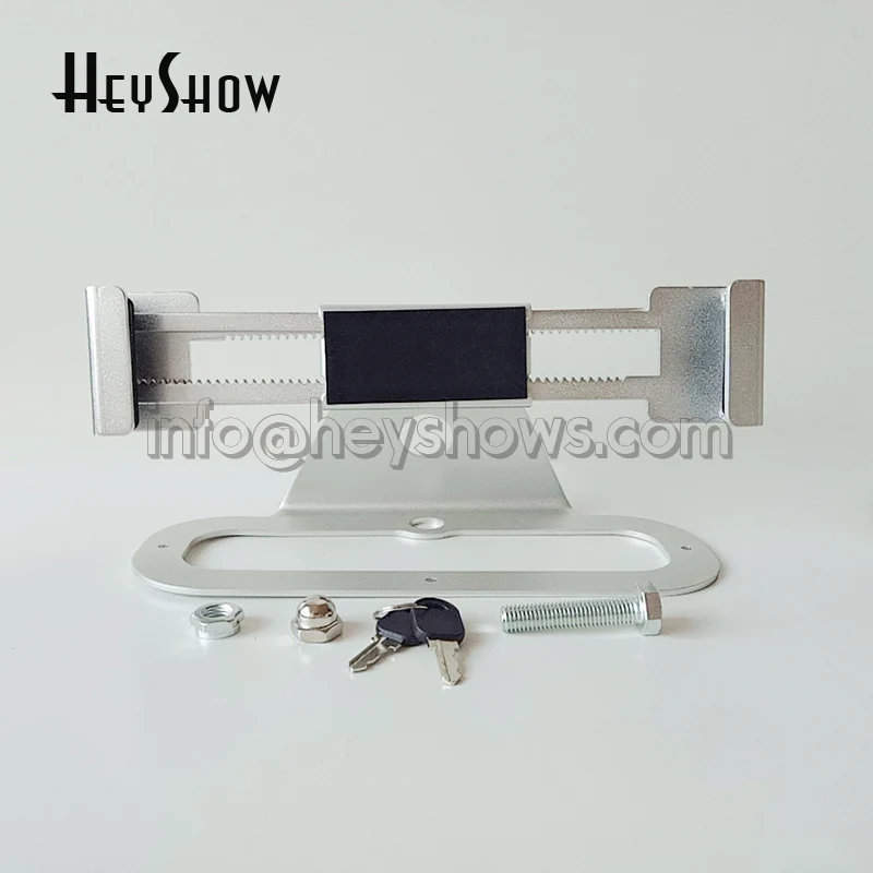 2 шт. Гибкая Ноутбук Безопасности Дисплей стенда ПК стол защита от кражи