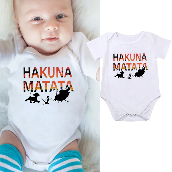 Детский комбинезон с короткими рукавами DERMSPE буквенным принтом для мальчиков и