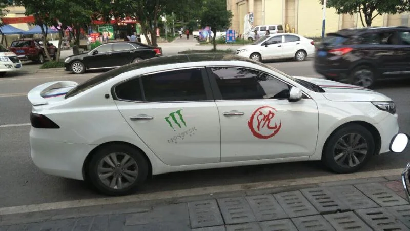 Спойлер для KIA K4 2011-2016 спойлер из высококачественного АБС-материала заднего крыла
