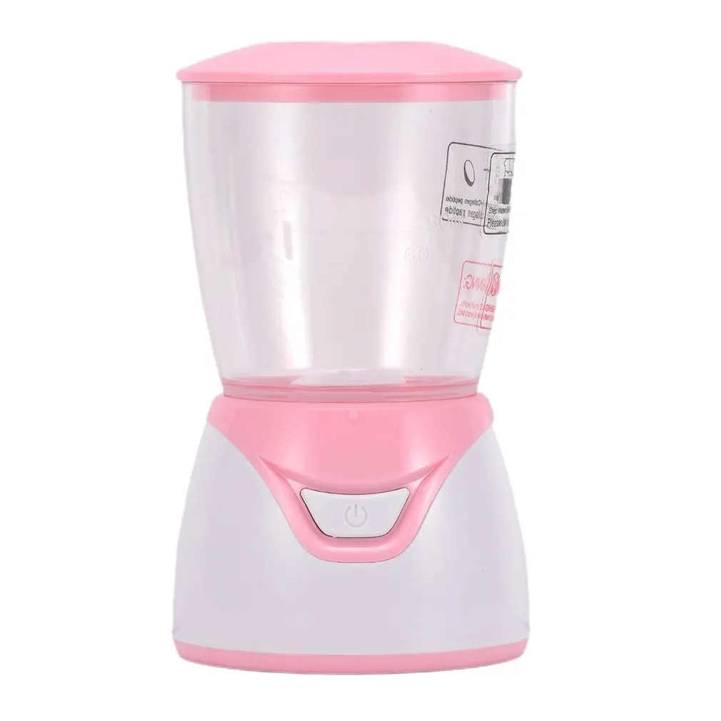 

DIY Face Mask Maker Portable Facial Mask Machine Fruit Vegetable Natural Collagen Automatic Face Mask Machine Beauty Skin Care