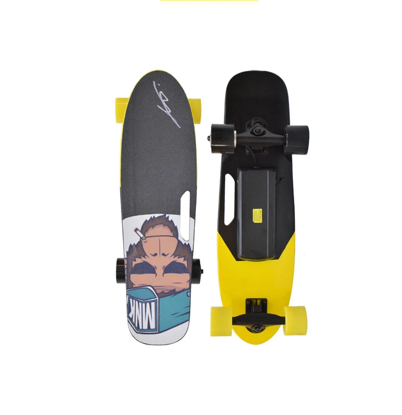 

Me Sport electric skateboard carbon fiber deck